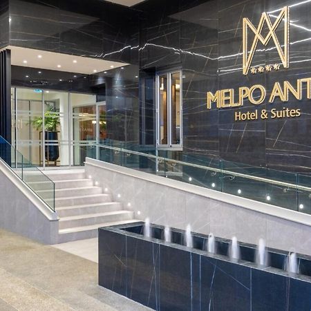 Melpo Antia Hotel & Suites Ajía Nápa Eksteriør bilde