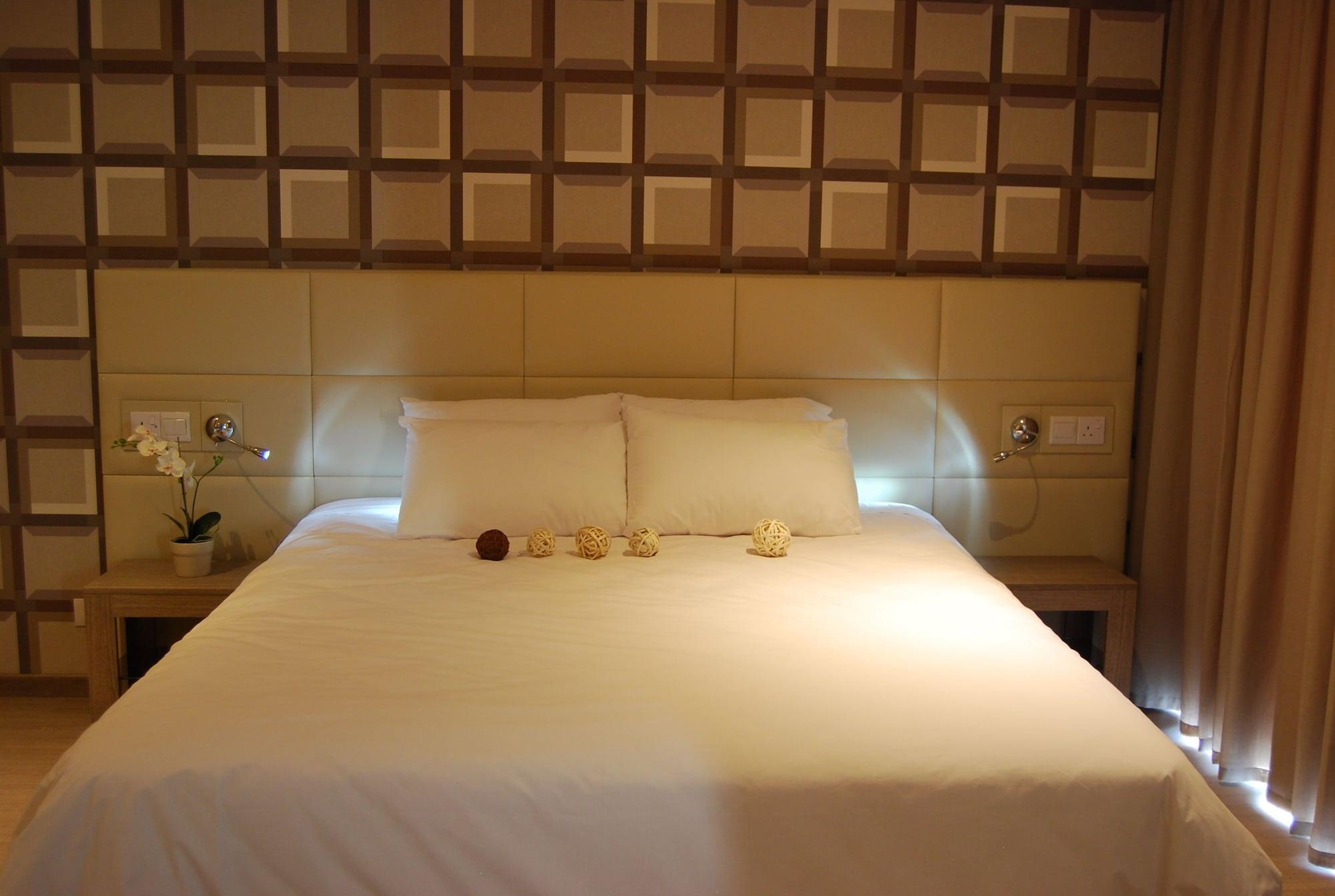 Melpo Antia Hotel & Suites Ajía Nápa Eksteriør bilde