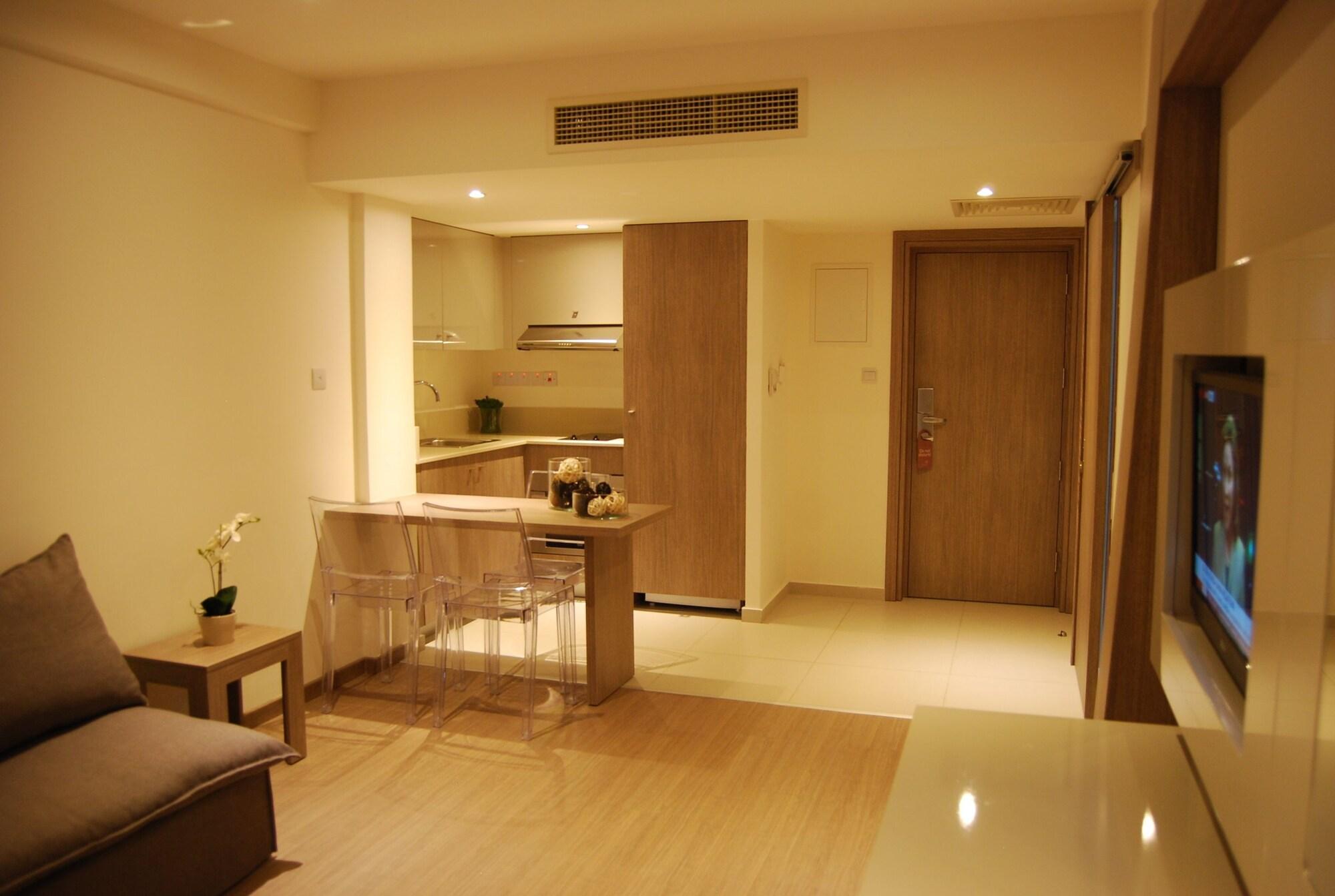 Melpo Antia Hotel & Suites Ajía Nápa Eksteriør bilde