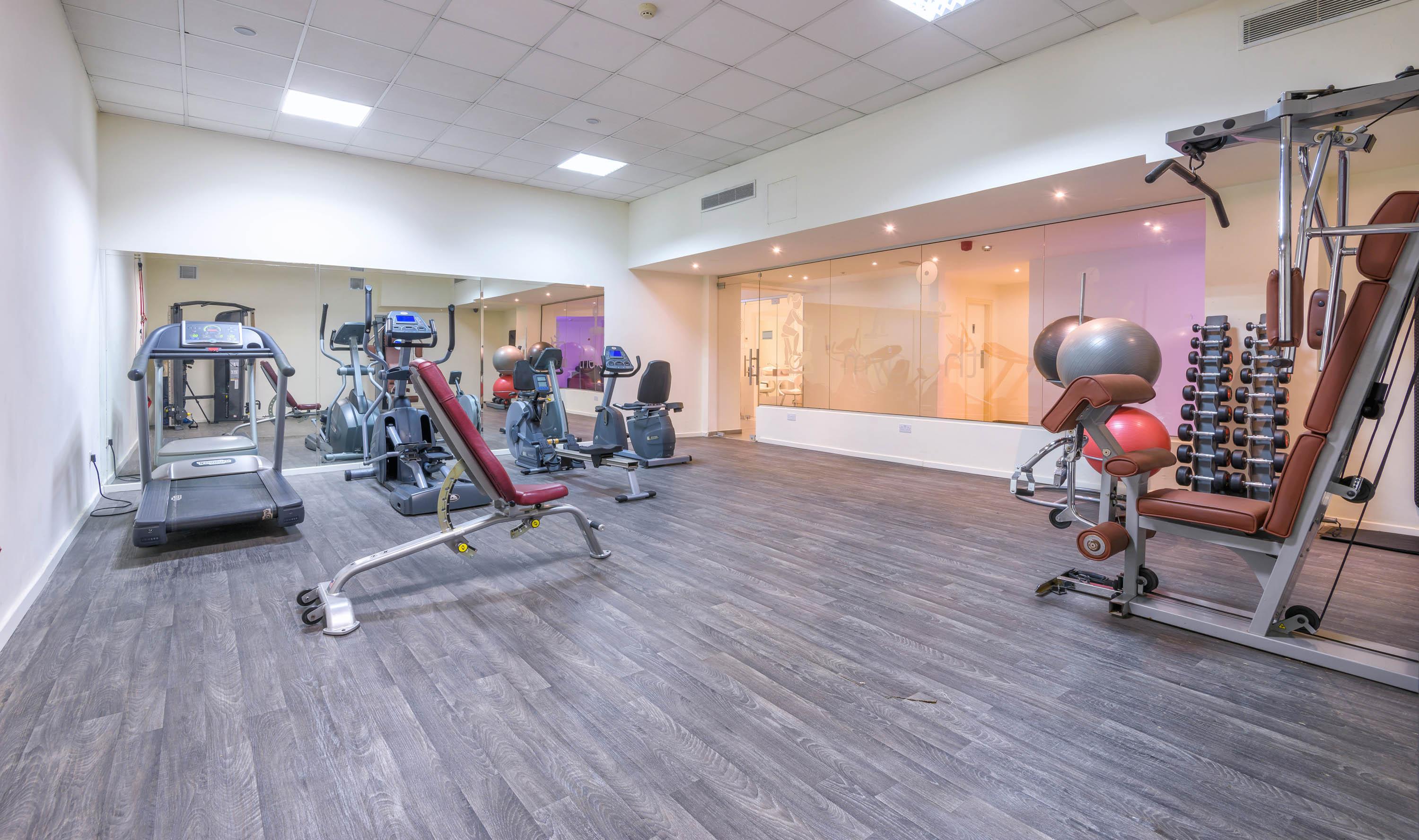 Melpo Antia Hotel & Suites Ajía Nápa Eksteriør bilde