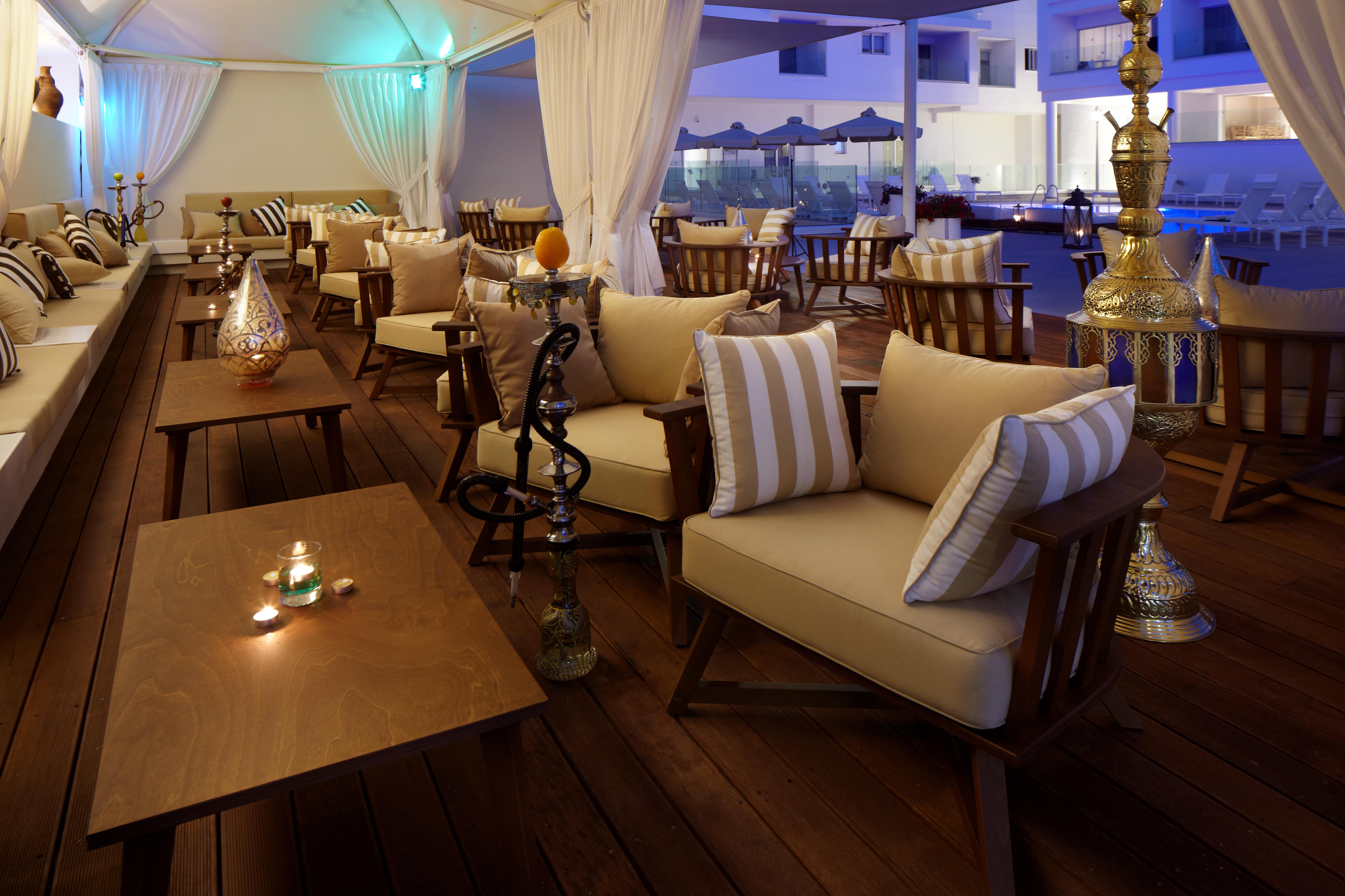 Melpo Antia Hotel & Suites Ajía Nápa Eksteriør bilde