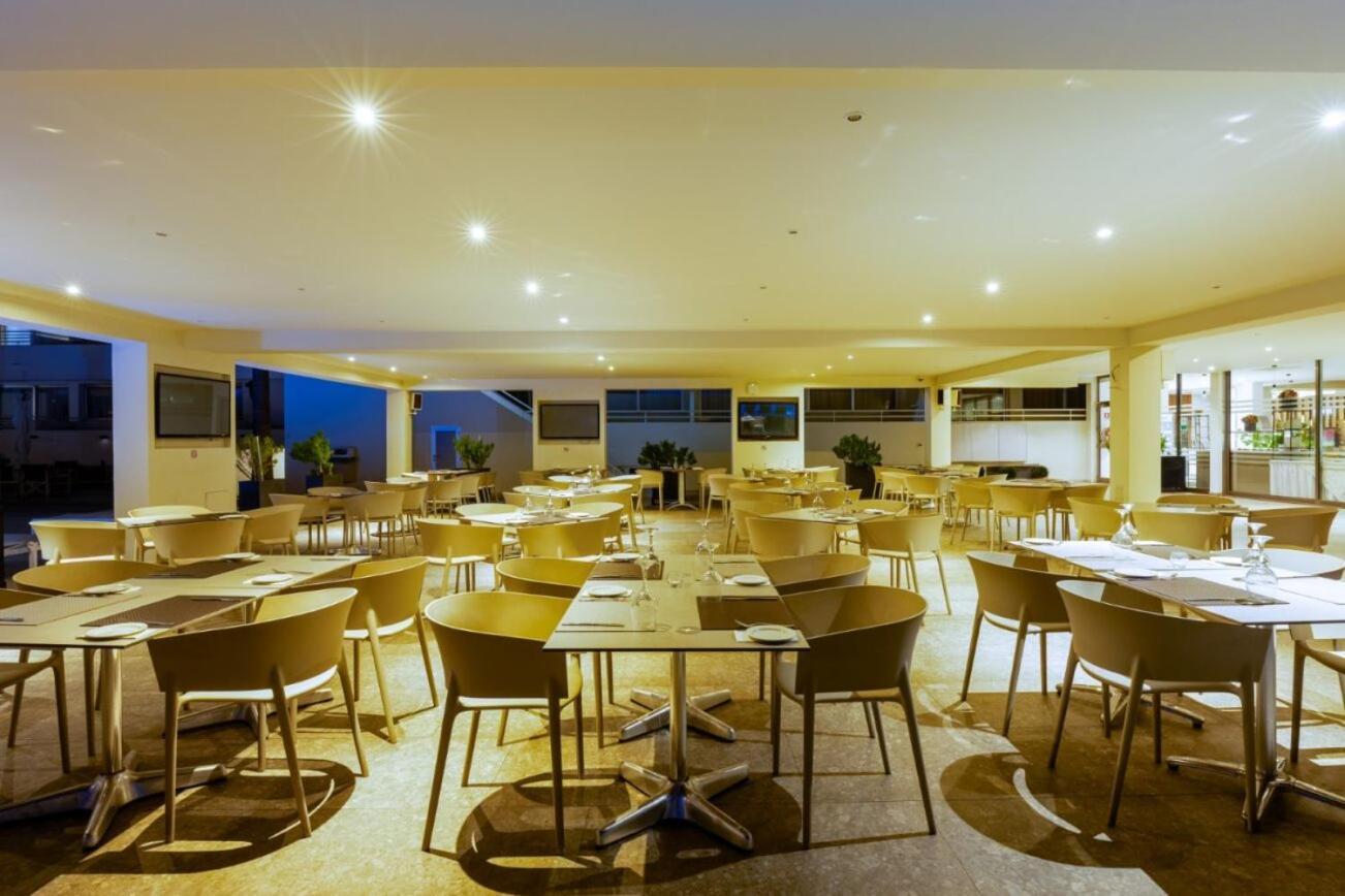 Melpo Antia Hotel & Suites Ajía Nápa Eksteriør bilde