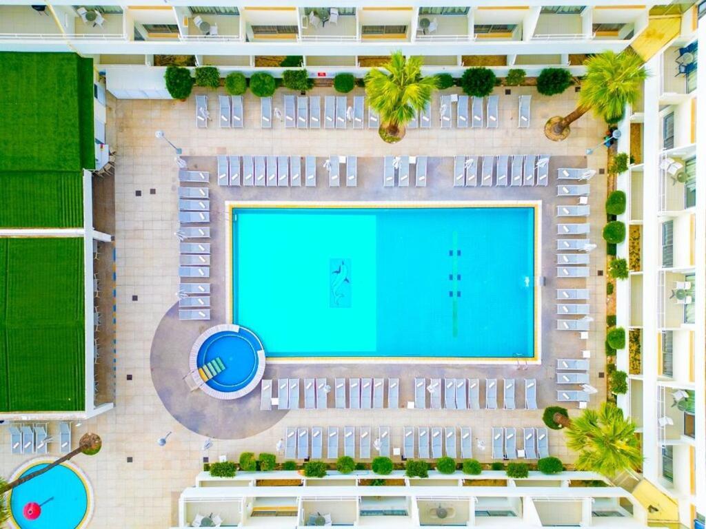 Melpo Antia Hotel & Suites Ajía Nápa Eksteriør bilde