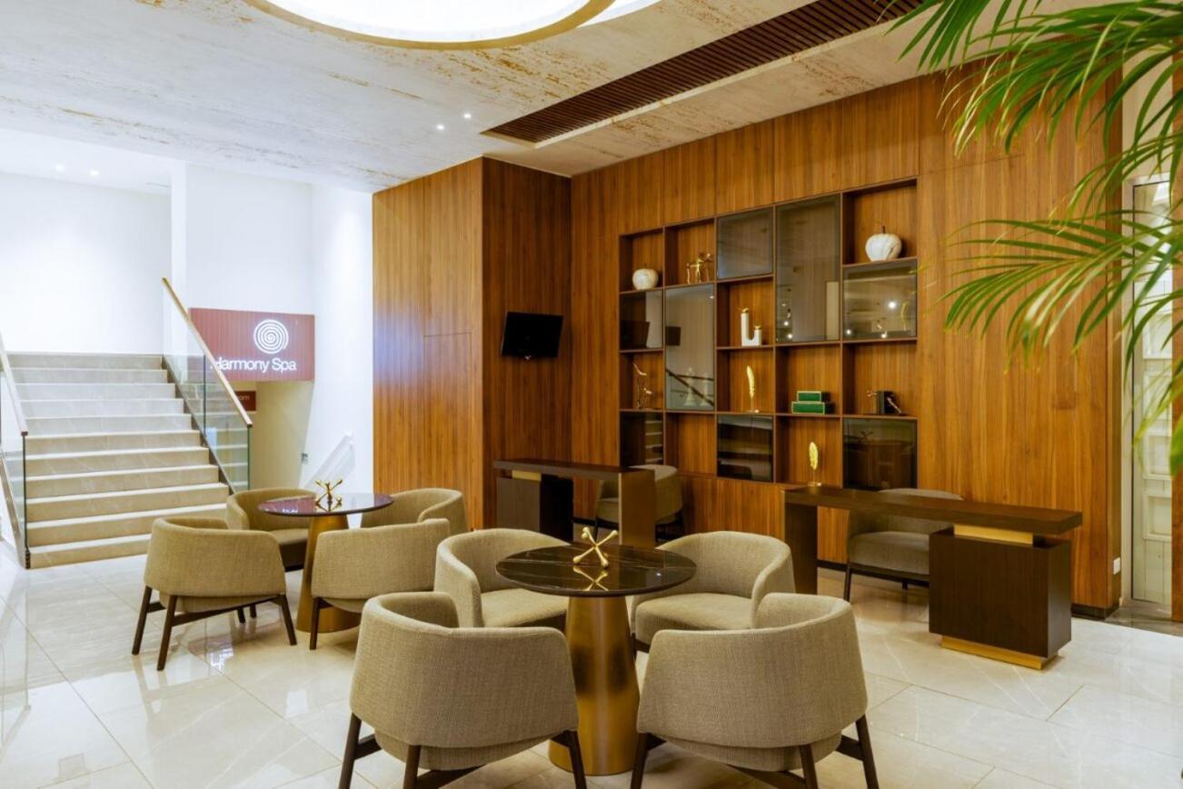 Melpo Antia Hotel & Suites Ajía Nápa Eksteriør bilde