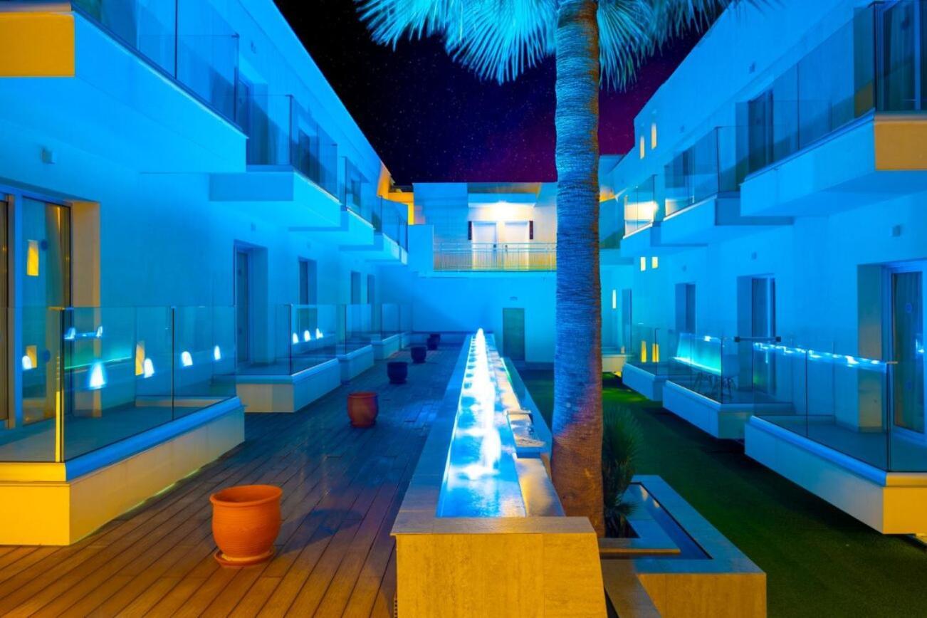 Melpo Antia Hotel & Suites Ajía Nápa Eksteriør bilde