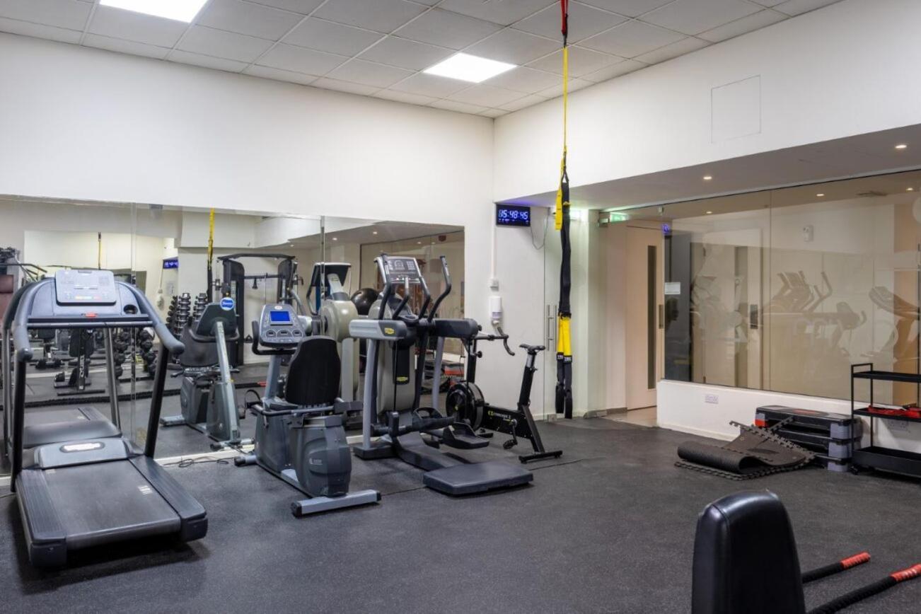 Melpo Antia Hotel & Suites Ajía Nápa Eksteriør bilde